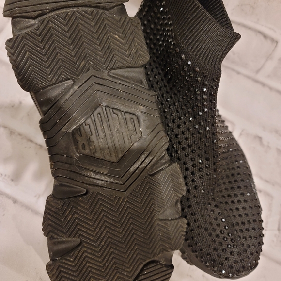 Kurt Geiger embelished sock boots sz.39 - Picture 4 of 10